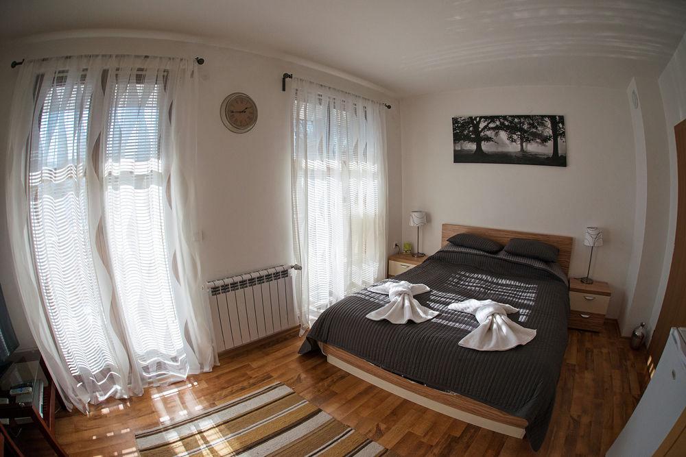 Mountain View Resort Studio Bansko Buitenkant foto
