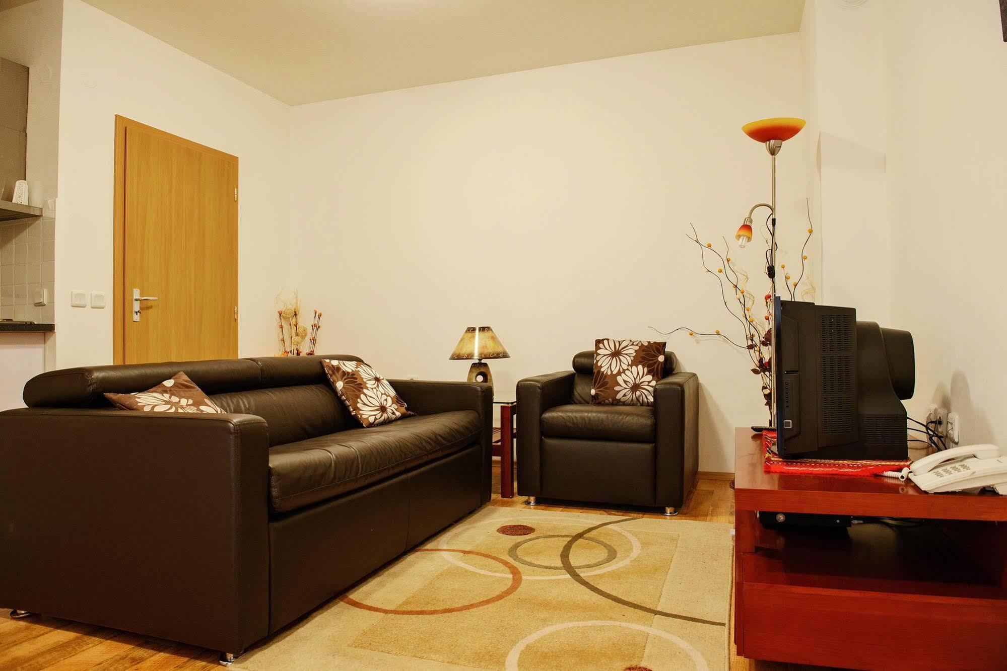 Mountain View Resort Studio Bansko Buitenkant foto