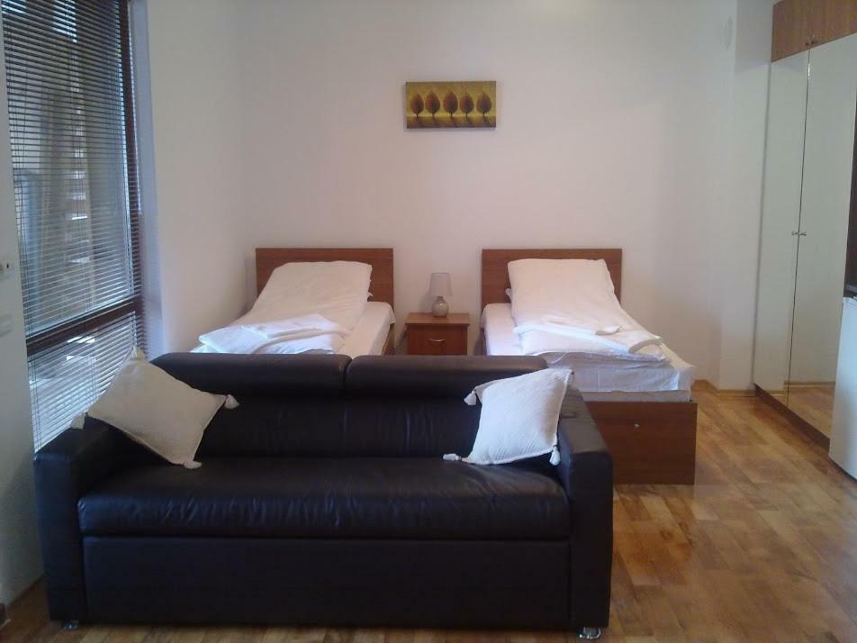 Mountain View Resort Studio Bansko Buitenkant foto